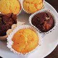 sayacarta's cooksnap of when they made マドレーヌな♡♥チーズケーキ.