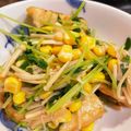 yuioz's cooksnap of when they made かじきのバターコンソメ醤油ソテー.