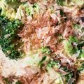 ふぁんころ's cooksnap of when they made 冷凍ブロッコリーのマヨおかか炒め.