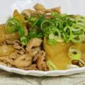 さくらん餅's cooksnap of when they made 豚バラ肉と大根の韓国風炒め煮.