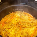 AKPcooking's cooksnap of when they made ごぼうサラダで簡単★鶏の炊き込みごはん.