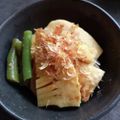 TYSK's cooksnap of when they made たけのこと大根のあっさり煮.