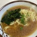 papikun's cooksnap of when they made スパゲッティ★味噌ラーメン.