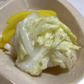 papikun's cooksnap of when they made 塩もみ白菜の柚子胡麻和え.