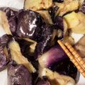 ふぁんころ's cooksnap of when they made 業務スーパーの冷凍あげ茄子の浸し.