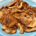 うけっち's cooksnap of when they made 豚ロースのはちみつ生姜焼き.