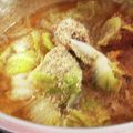花菜～'s cooksnap of when they made ☆痩せ☆ 無水サバ缶鍋.