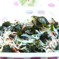 あやみくん's cooksnap of when they made しらたきとわかめの三杯酢♪.