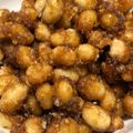 ゆゆ☆ミ's cooksnap of when they made 箸が止まらない☆水煮大豆の甘辛絡め.