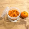 ⁂山暮らしわんこ⁂'s cooksnap of when they made 丸ごとみかんジャム.