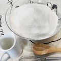 ふゆみっこ's cooksnap of when they made HMレシピを小麦粉で代用するときの分量.