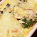 さくさくいずず's cooksnap of when they made とろとろ★ほうれん草とベーコンのキッシュ.