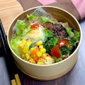 ルぴあ's cooksnap of when they made 我が家の簡単★ポテトマカロニサラダ.