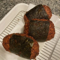 tonjiruuu's cooksnap of when they made のりあげくん【学校給食】.