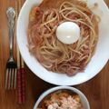 猫まんま☆'s cooksnap of when they made 濃厚海老クリームパスタ＠残った海老の殻で.