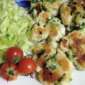 ゆずカフェ's cooksnap of when they made 簡単！はんぺんのネギマヨ団子.