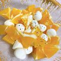 ☆orichan☆'s cooksnap of when they made オレンジ＆フレッシュモッツァレラのサラダ.