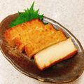 yummysunny's cooksnap of when they made チーズみたいに濃厚♡厚揚げ๑醤油麹漬け.
