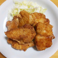 クッキングかぁ♡'s cooksnap of when they made 焼肉のたれで簡単唐揚げ.