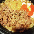 yunapi☆'s cooksnap of when they made 豚肉のすき焼き風煮込み.