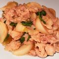 errytobby's cooksnap of when they made 豚バラとかぶの炒め煮.