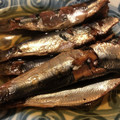 Hirorinaki's cooksnap of when they made 【圧力鍋】いわしの煮付け.