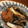 Hirorinaki's cooksnap of when they made 簡単いわしの甘辛煮.