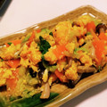 くみちょ～～'s cooksnap of when they made 優しいお味♪白菜と卵の和風炒め物.