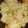 ブランシュkuu's cooksnap of when they made 本格パラパラ！だけど簡単焼豚チャーハン.