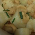 あゆたっくん's cooksnap of when they made 長芋とお麩の煮物.