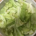 かおり♡♡♡'s cooksnap of when they made 秘密にしたいレシピ☆塩キャベツのタレ.