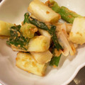クックMMWR4B☆'s cooksnap of when they made 葱大量消費に！長ネギの味噌マヨ炒め.