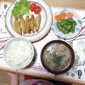 さるぱんだ's cooksnap of when they made 簡単！スナップえんどうの胡麻おかか和え.