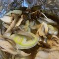 ちやちこ's cooksnap of when they made タラ(白身魚)のホイル焼き.