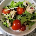 今市らぶ's cooksnap of when they made ひじきとササミのサラダ☆.