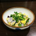 こうゆちゃん's cooksnap of when they made 菜の花とアサリのさっと和え.