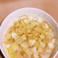 つゆる's cooksnap of when they made レンジで簡単 リンゴのコンポート.
