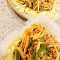 himeKK's cooksnap of when they made *豚こまでお手軽チンジャオロース*.