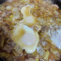 クックM8KCND☆'s cooksnap of when they made 煮込みすき焼き風鍋焼きうどん.