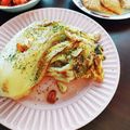 かわゆう1211's cooksnap of when they made 白菜と豚バラ肉のミルフィーユ焼き.