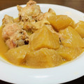 ☆★ひよこ★☆'s cooksnap of when they made 手羽元と大根の甘辛味噌煮　（圧力鍋使用）.