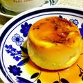 ぱんだーけいちゃん's cooksnap of when they made 覚え書き　プリン.