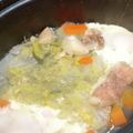 おくみの's cooksnap of when they made 赤魚と白菜のハーブソルト蒸し.