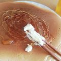 おかって菜園's cooksnap of when they made ヨーグルトパンケーキ.