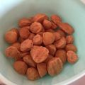 パフェうさこ♪'s cooksnap of when they made ビニール袋1枚で！豆腐ボーロ☆.