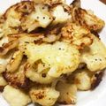 菜つ実☆ミ's cooksnap of when they made カリフラワーの焼いただけ.