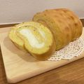 cgyuyam304's cooksnap of when they made 黄金純生ロールケーキ＊ふわふわしっとり♬.