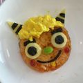 ＊まめゴマ＊'s cooksnap of when they made オムライス？いえ、鬼ライスです.
