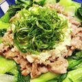 ☆ハートの若葉☆'s cooksnap of when they made 豚小間で南蛮風♡香味タルタルソース♪.