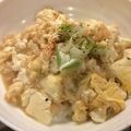 ベティ３'s cooksnap of when they made 時短節約♪ふわふわ豆腐丼.